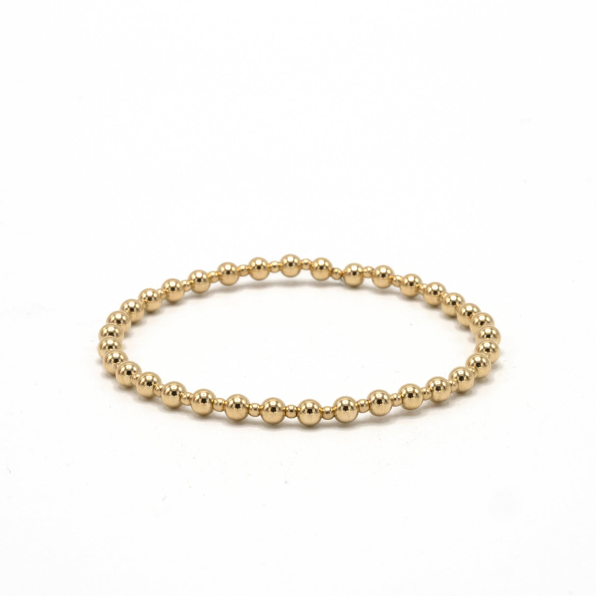 Erin Gray | Gold Filled Waterproof Dimension Bracelet