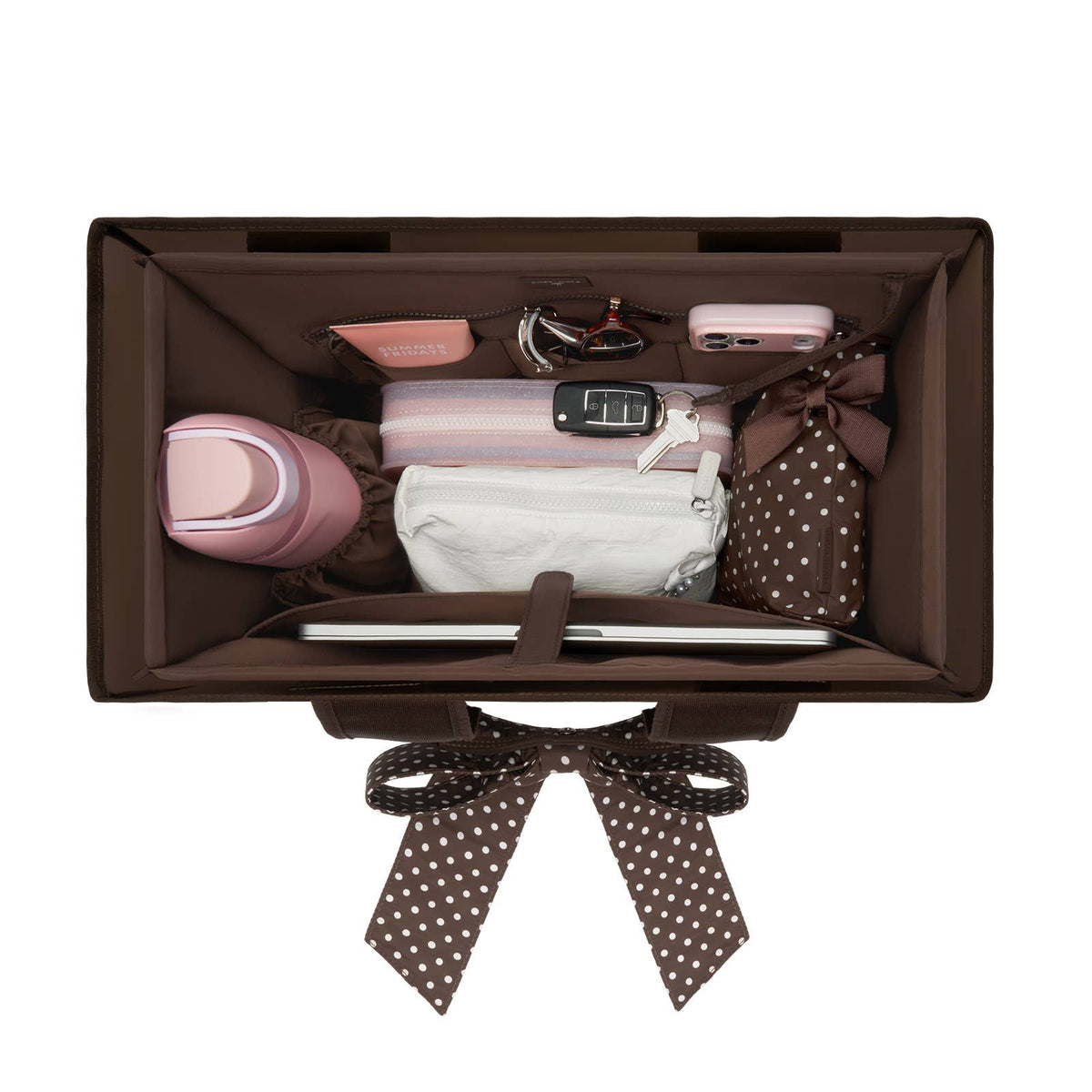 Case-Mate | Tote Bag Organizer - Espresso