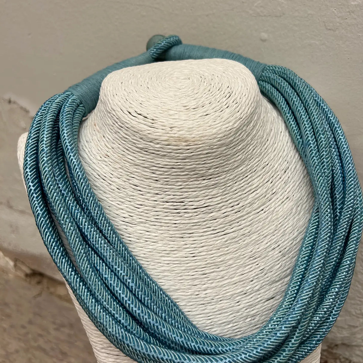 Two Forty Two | "Original" Slub 8-Strand Necklace