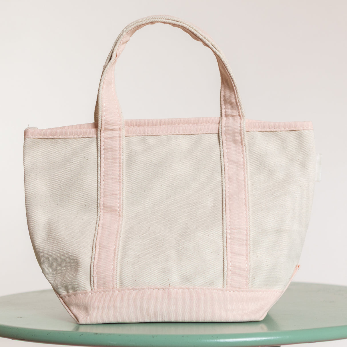 The Heirloom Monogram Boat Tote