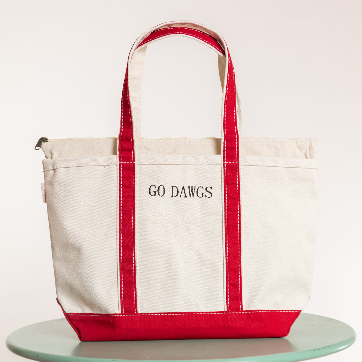 The Bulldog Weekend Tote
