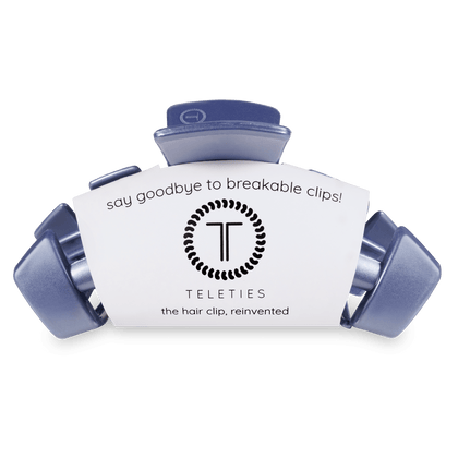 Teleties | Classic Hampton Bay Large Hair Clip