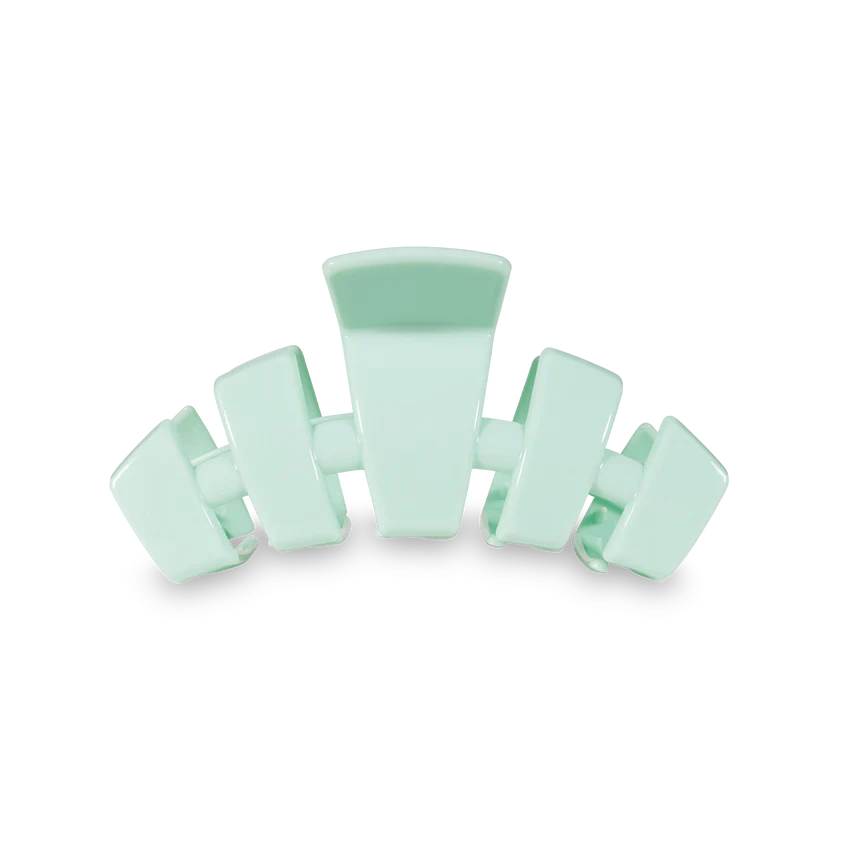 Teleties | Classic Mint To Be Medium Hair Clip