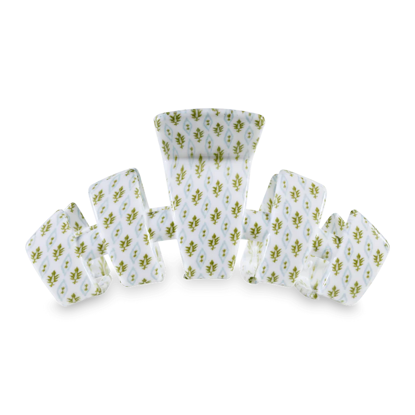 Teleties | Classic Sarah Trucker Large Hair Clip