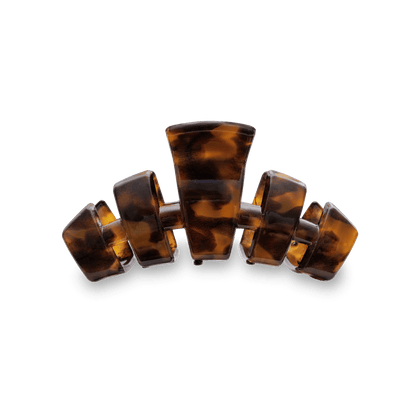 Teleties | Classic Tortoise Small Hair Clip
