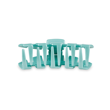 Teleties | Classic Totally Turquoise Small Hair Clip
