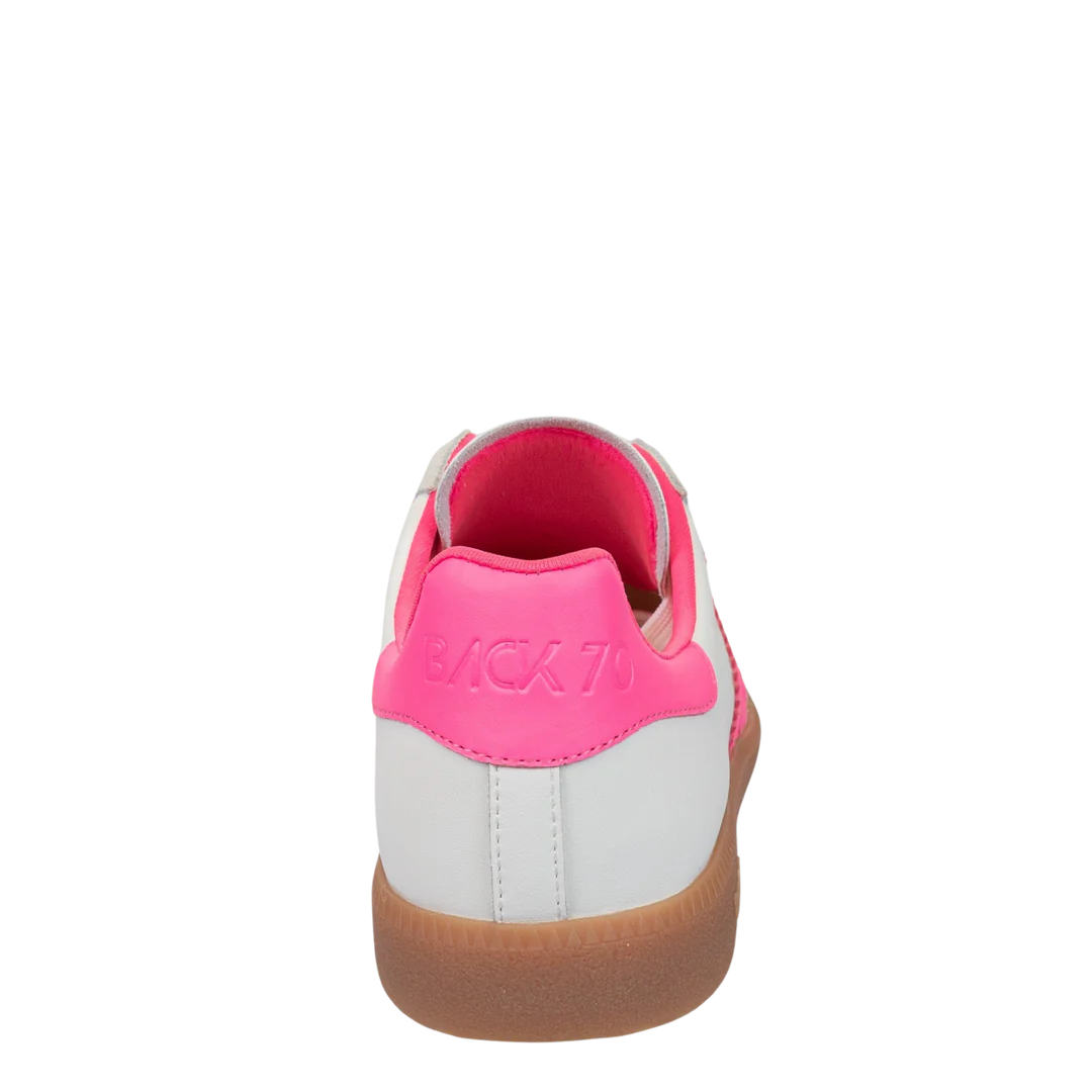 Back 70 | Cloud 2505 in Fluorescent Pink