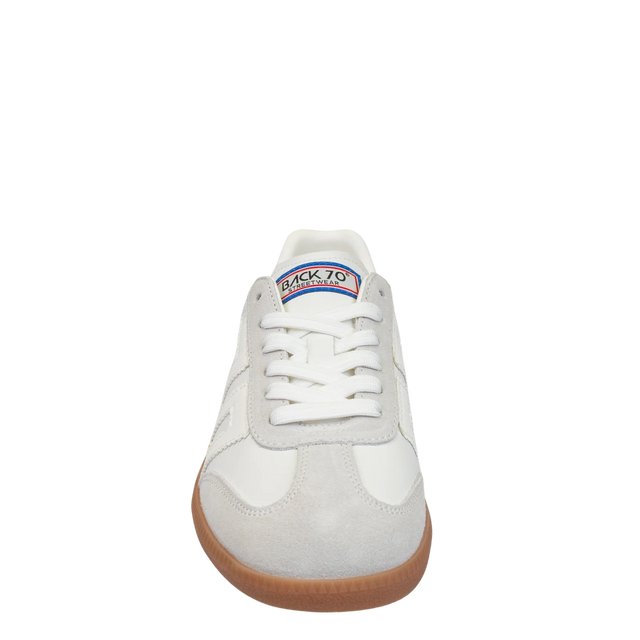 Back 70 | Cloud 2505 in White Ice Sneakers