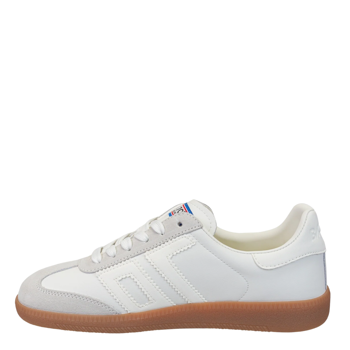 Back 70 | Cloud 2505 in White Ice Sneakers