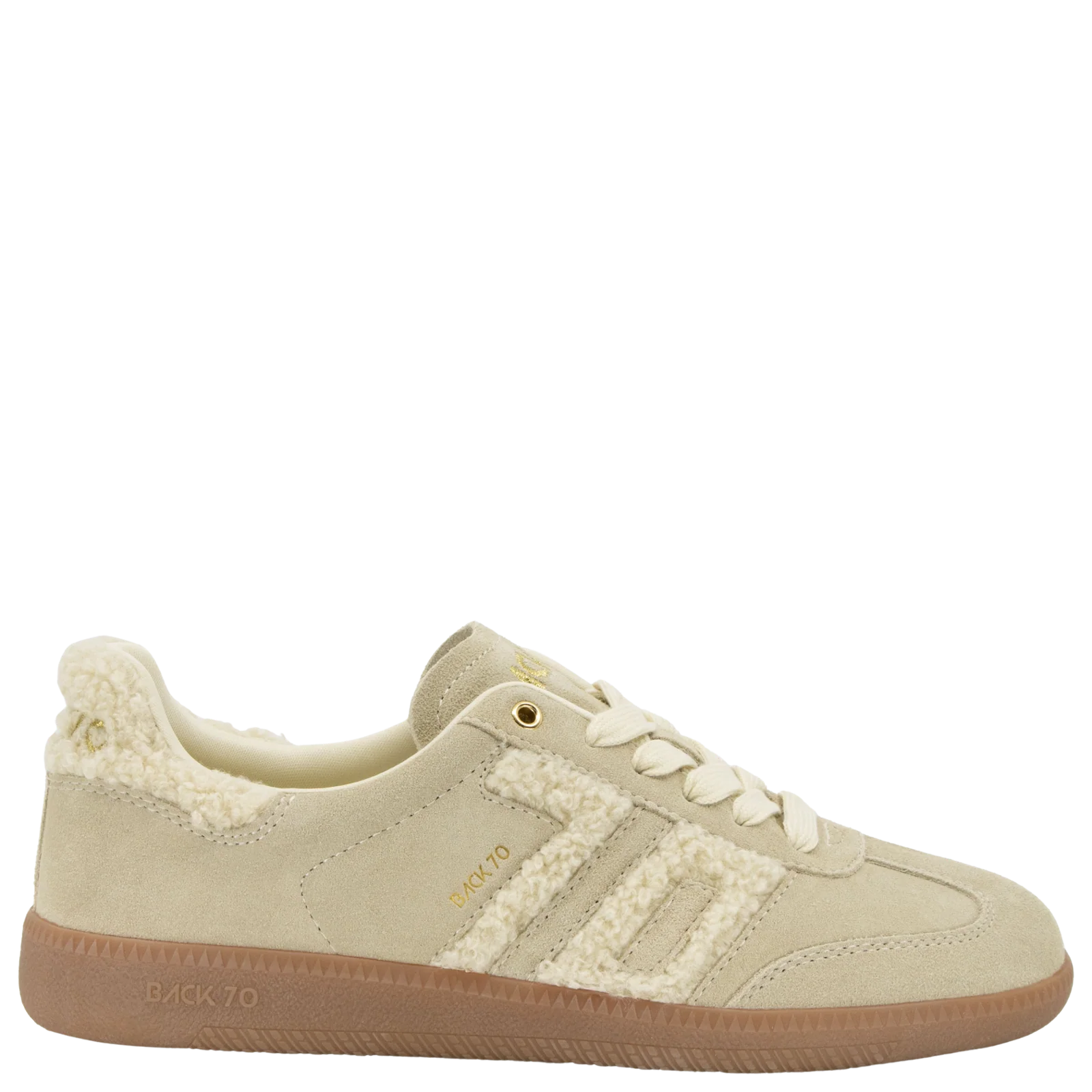 Back 70 | Cloud 6N in Beige Beige Sneakers