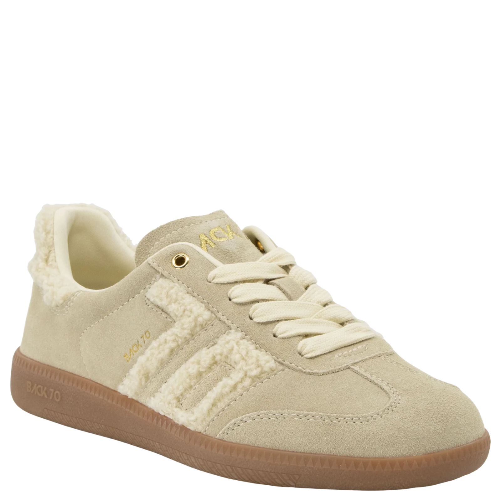 Back 70 | Cloud 6N in Beige Beige Sneakers