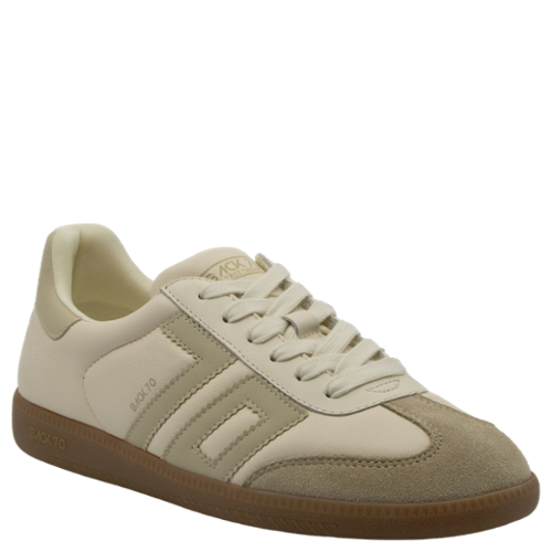 Back70 | Cloud D26 Sneaker in Butter Beige