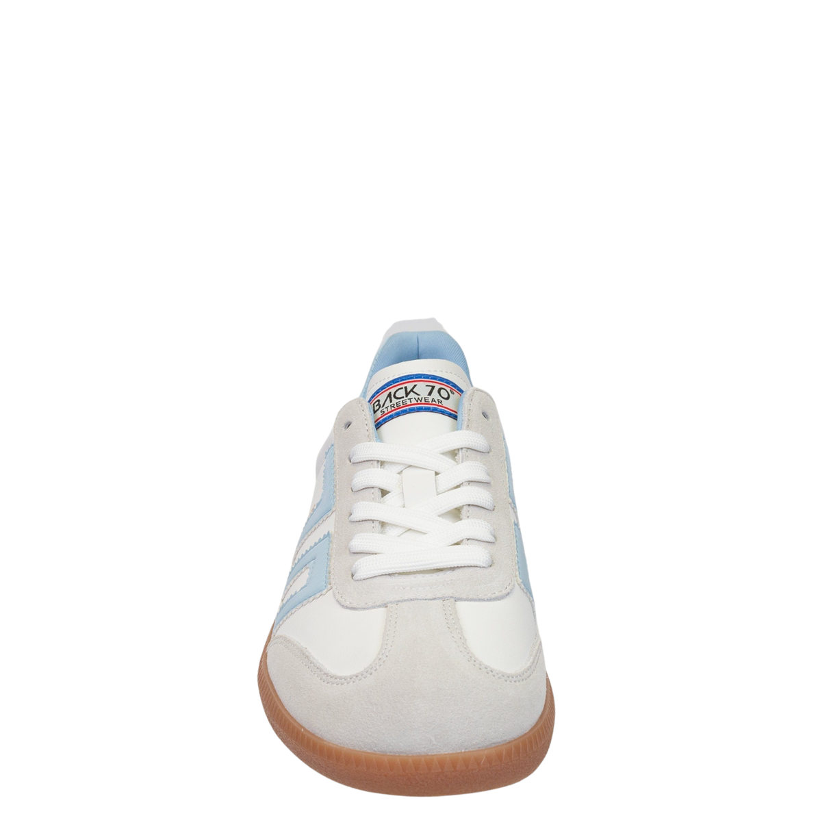 Back 70 | Cloud Sneakers in Light Blue