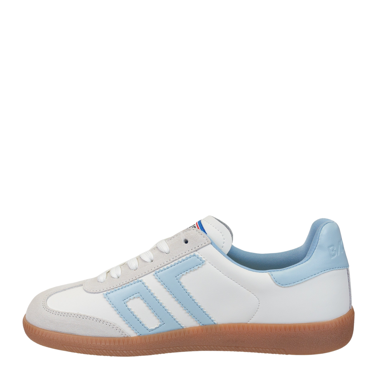 Back 70 | Cloud Sneakers in Light Blue