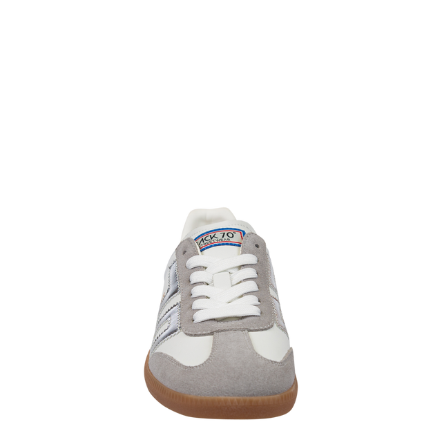 Back 70 | Cloud Sneakers in Light Grey