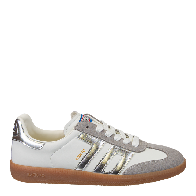 Back 70 | Cloud Sneakers in Light Grey