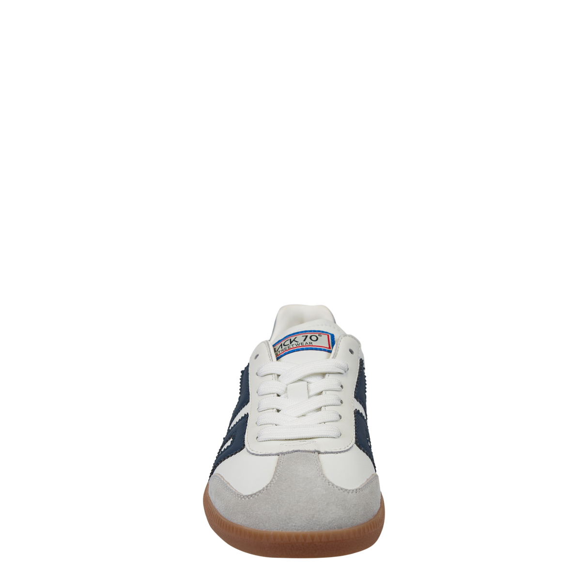 Back 70 | Cloud Sneakers in Navy