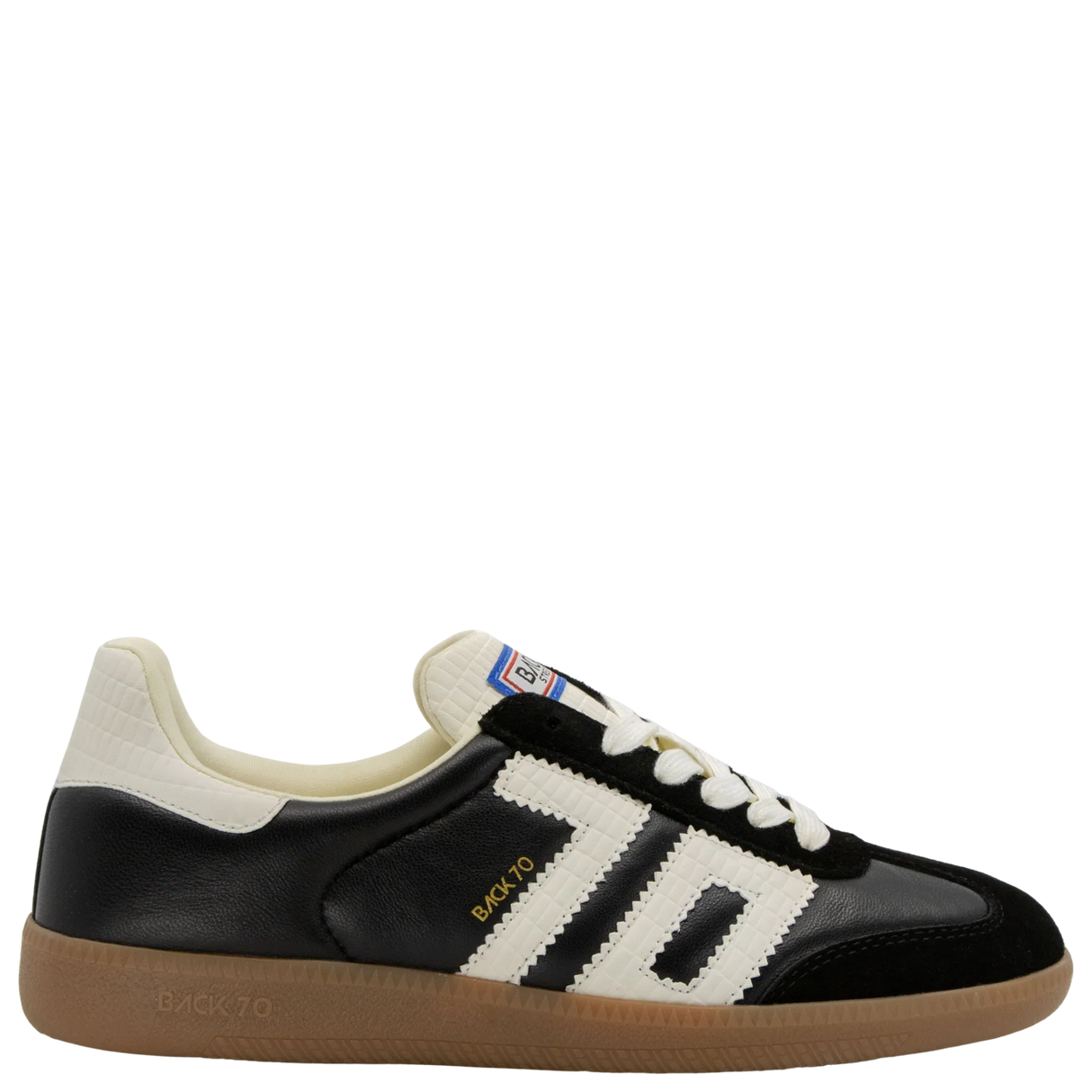 Back 70 | Cloud NC in Black Milk Sneaker
