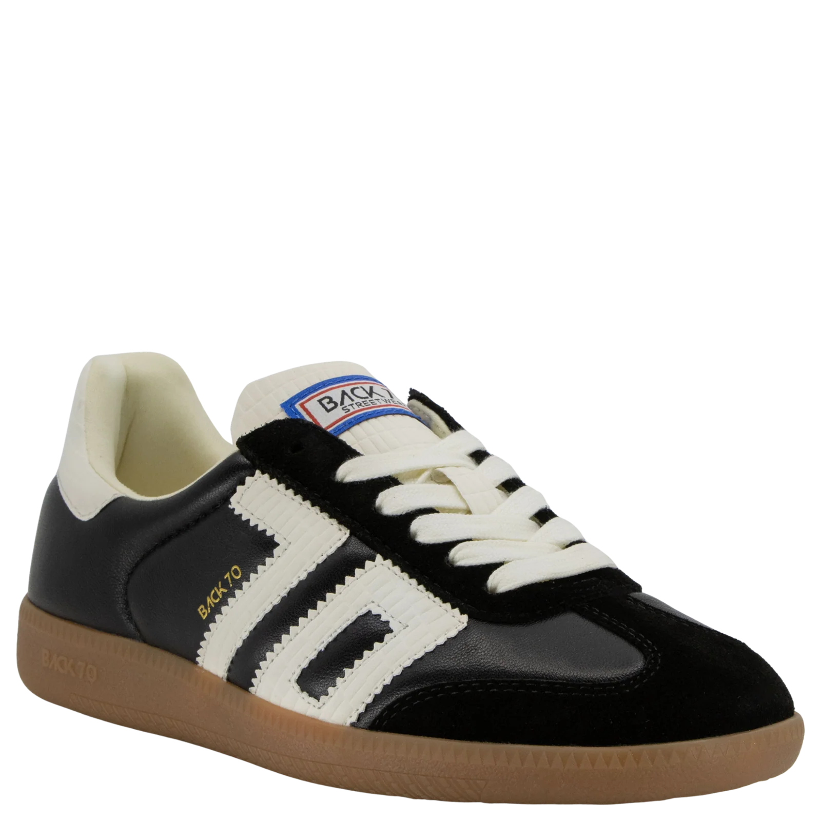 Back 70 | Cloud NC in Black Milk Sneaker