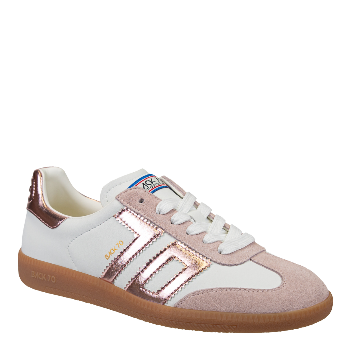 Back 70 | Cloud Sneakers in Pink