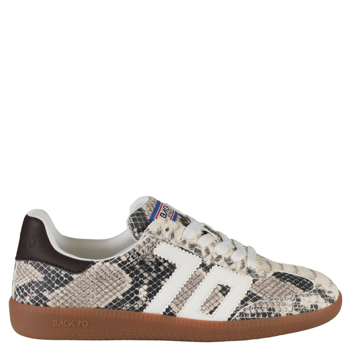 Back 70 | Cloud SR in Milk White Sneakers