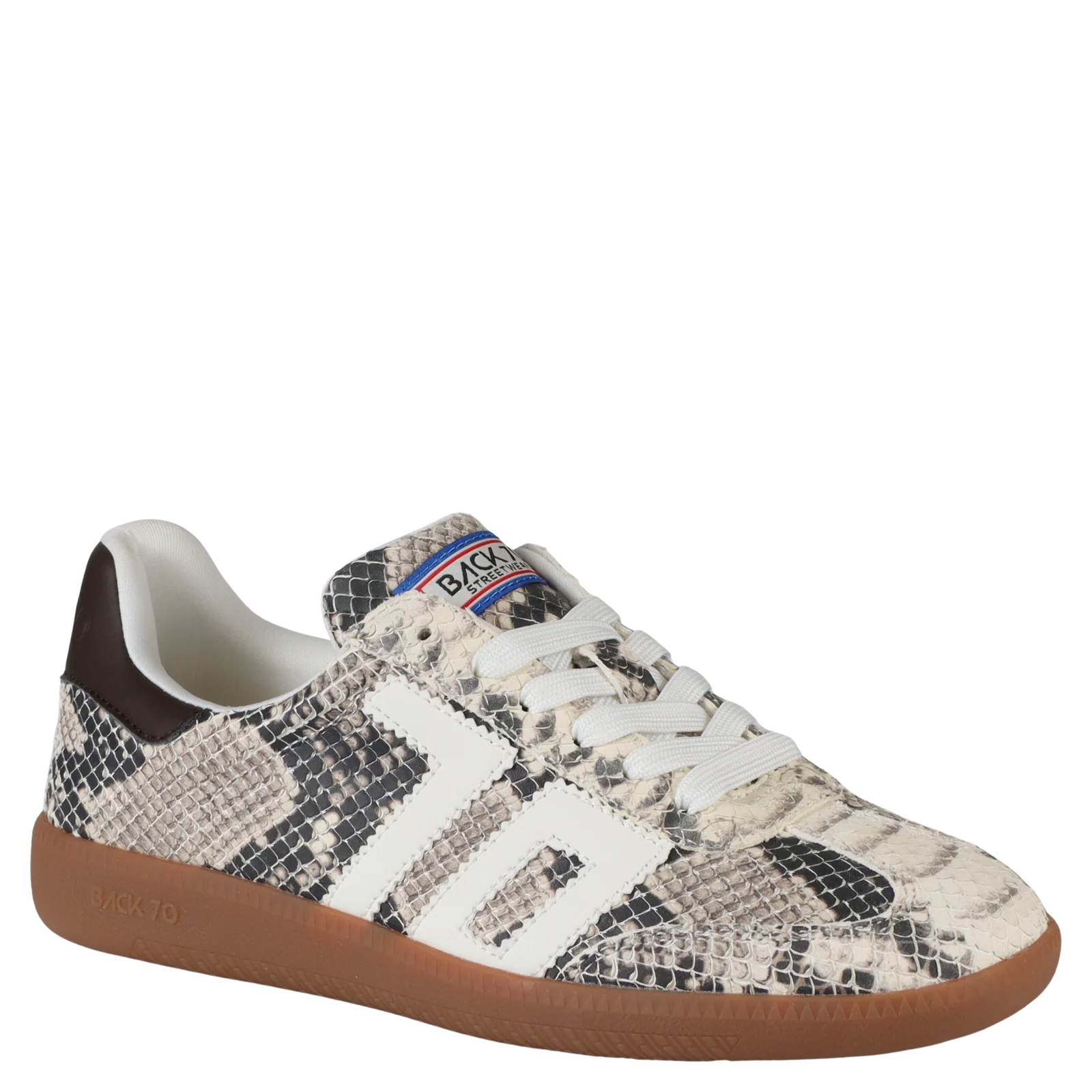 Back 70 | Cloud SR in Milk White Sneakers