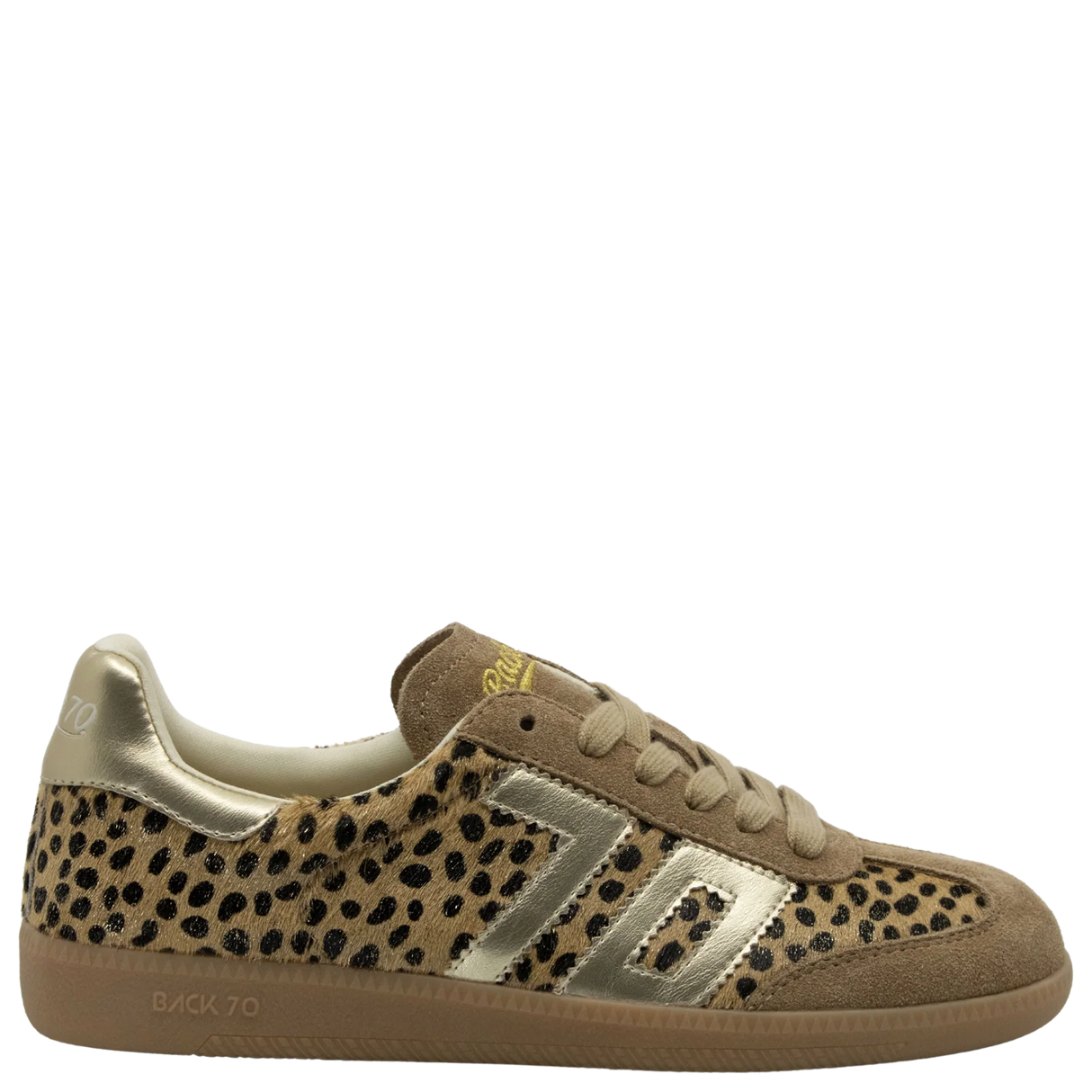 Back 70 | Cloud W26 in Leopard Gold