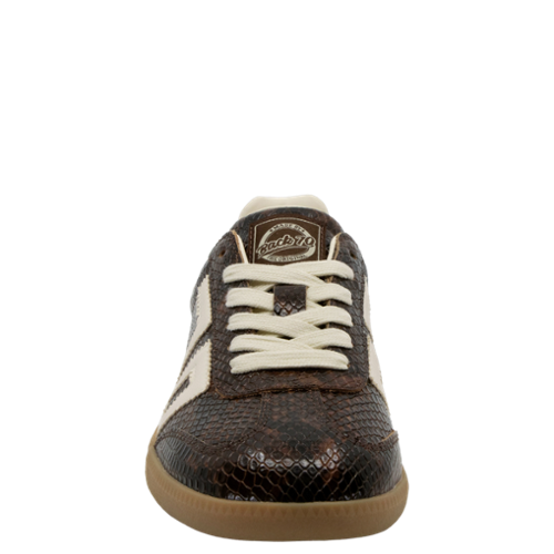 Back 70 | Cloud W26 in Snake Coffee Butter