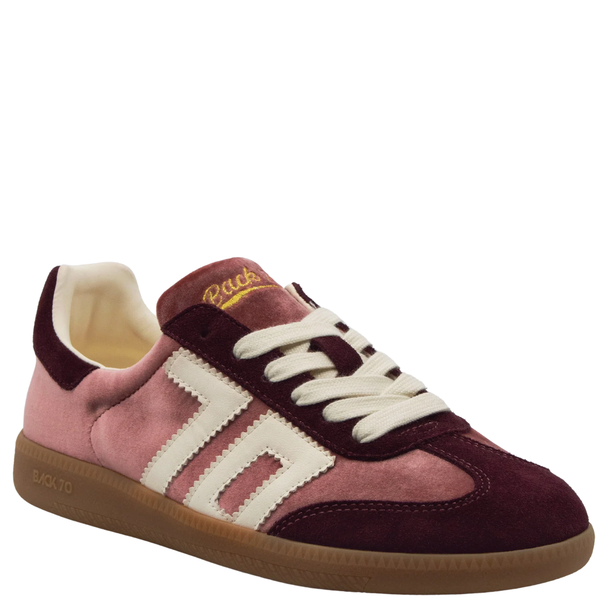 Back 70 | Cloud W26 in Velvet Wine Butter