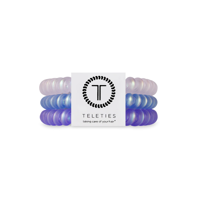Teleties | Harbor Cruise Small Hair Ties