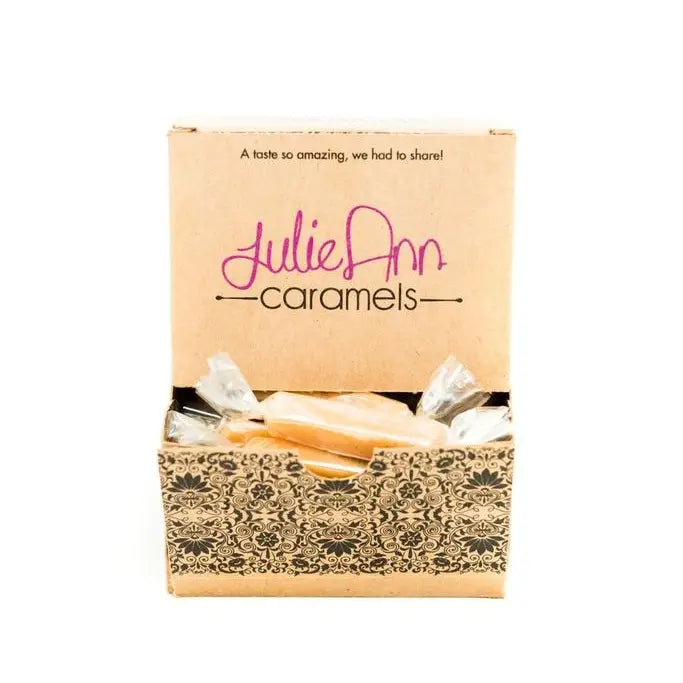 JulieAnn Caramels | Original Caramel