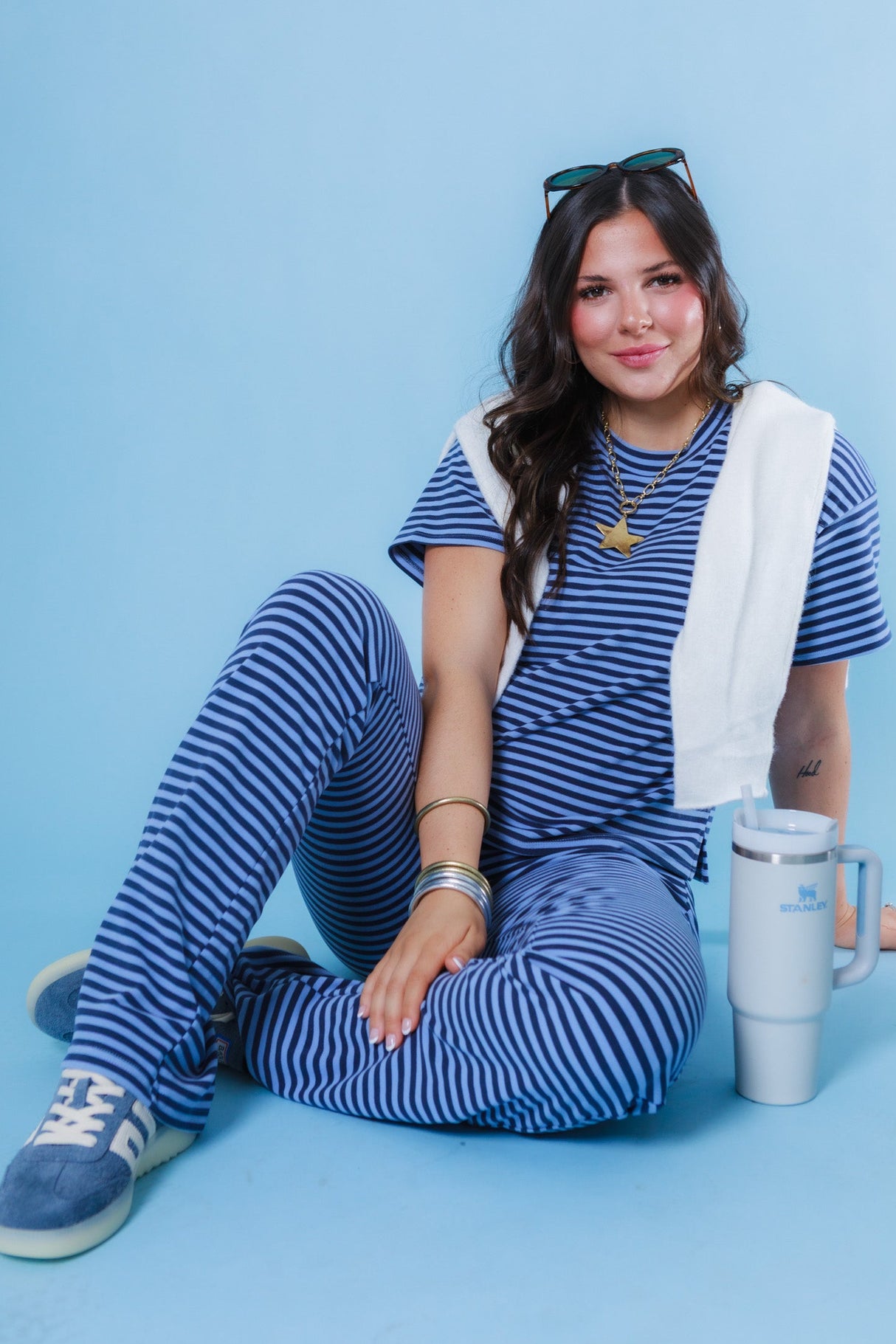Things Between | The Maggie Striped Set