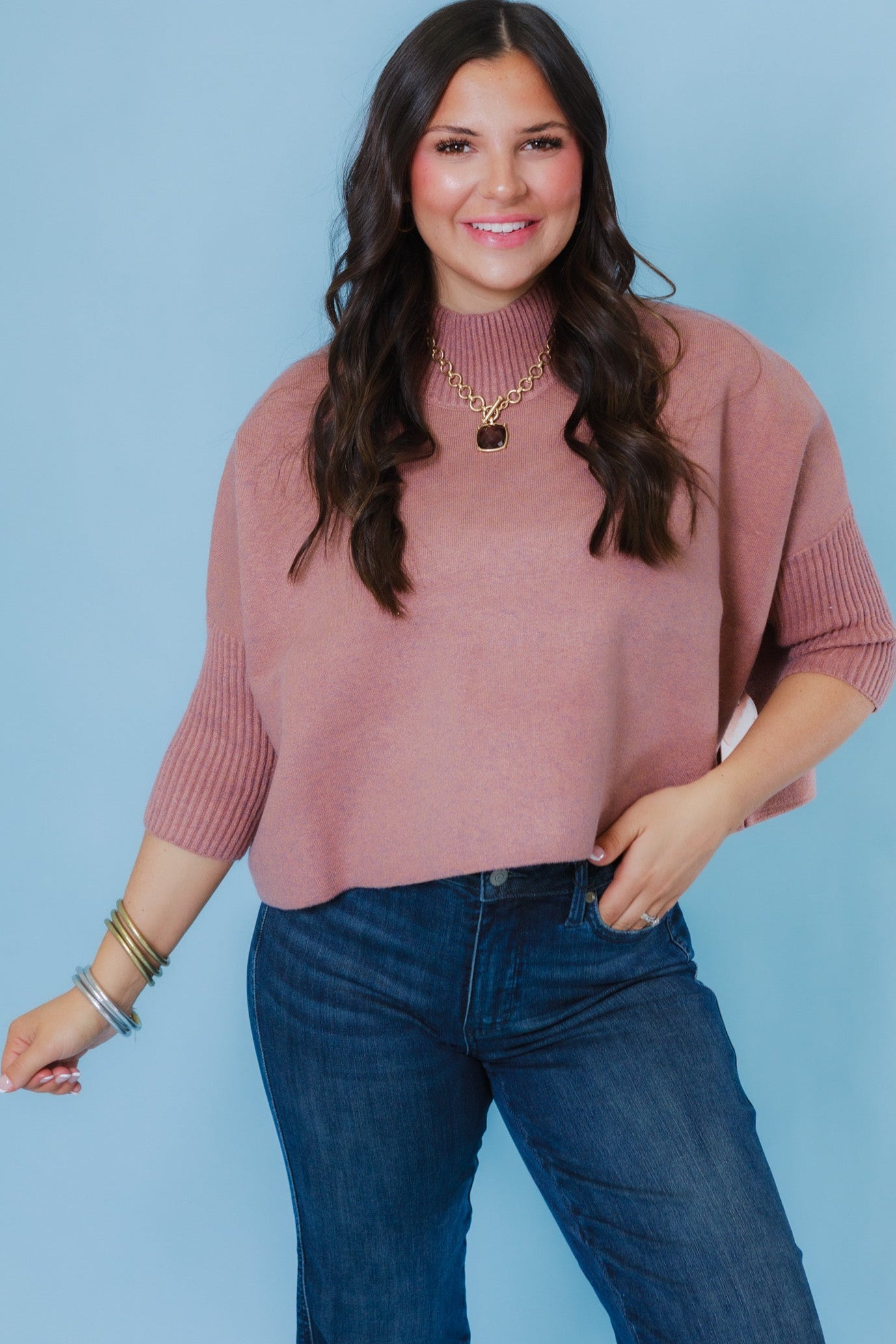 Kerisma | Aja Sweater