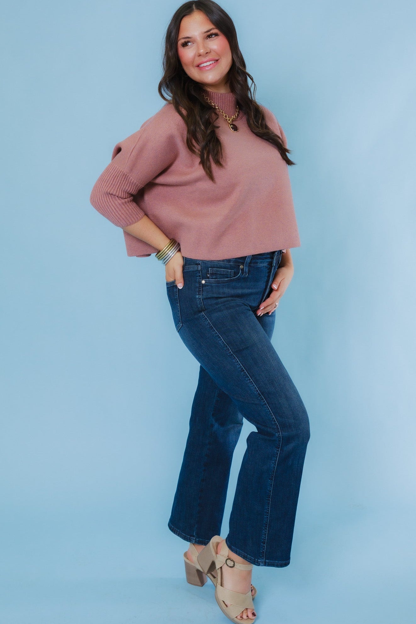 Kerisma | Aja Sweater