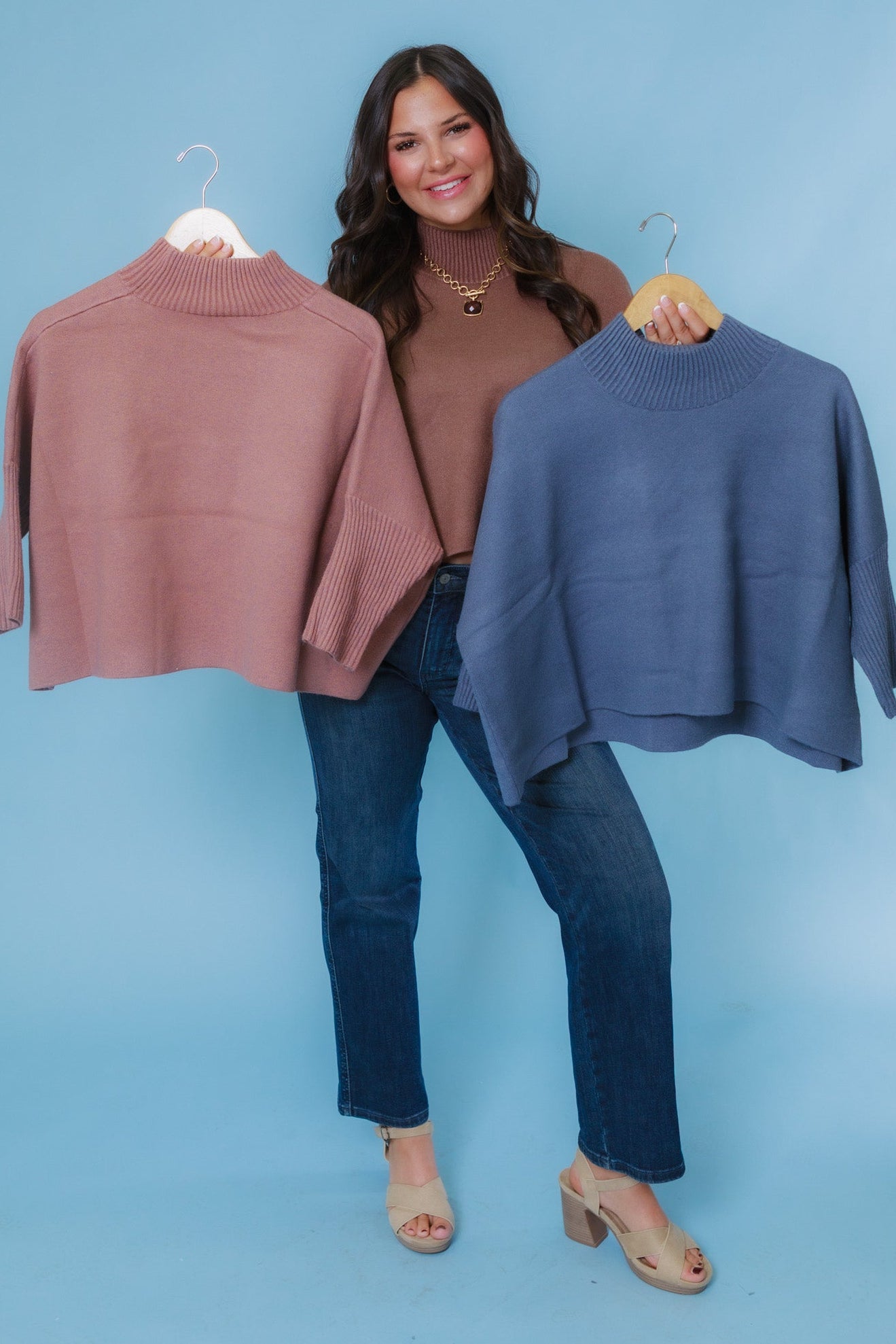 Kerisma | Aja Sweater