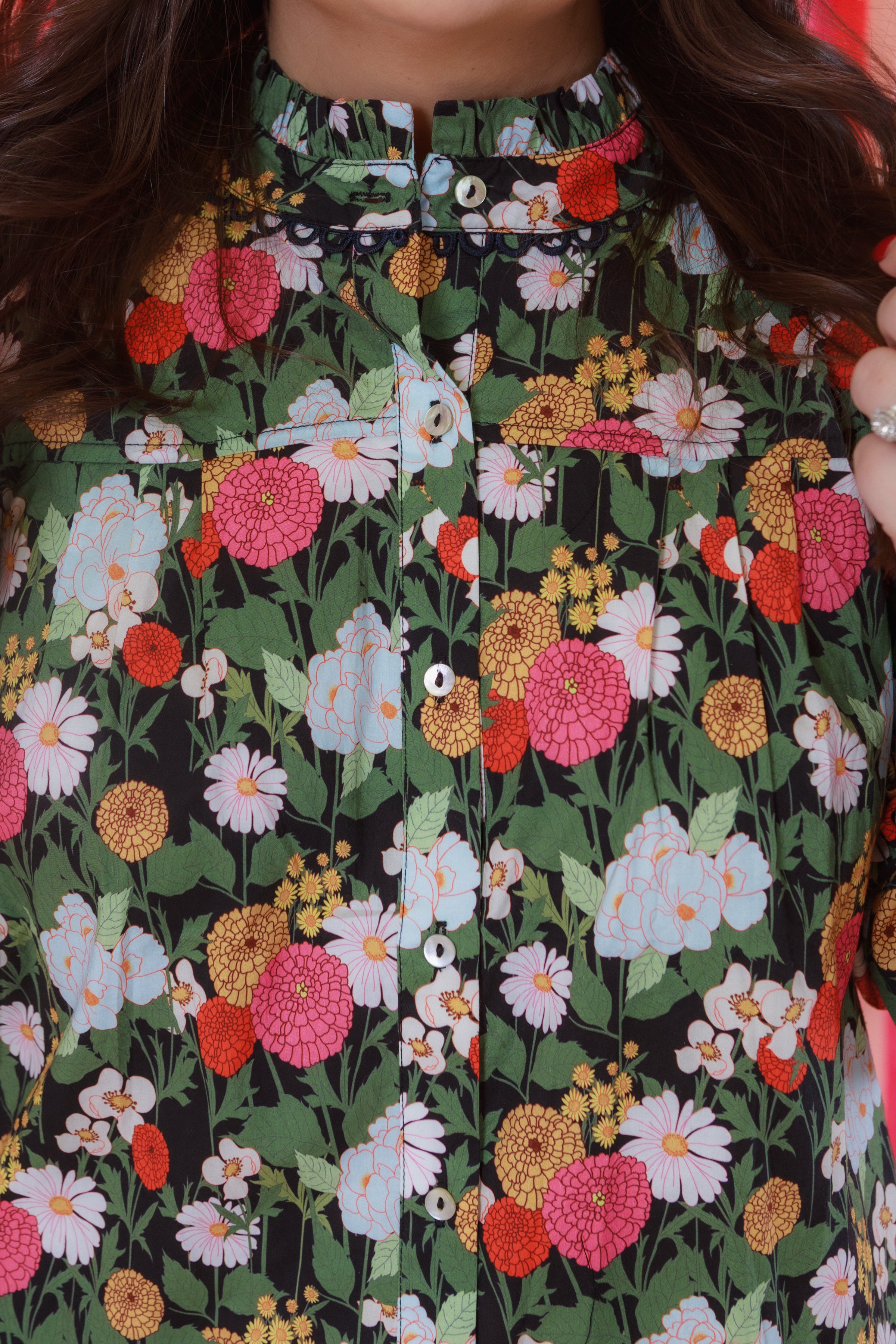 The Blossom Lane Top