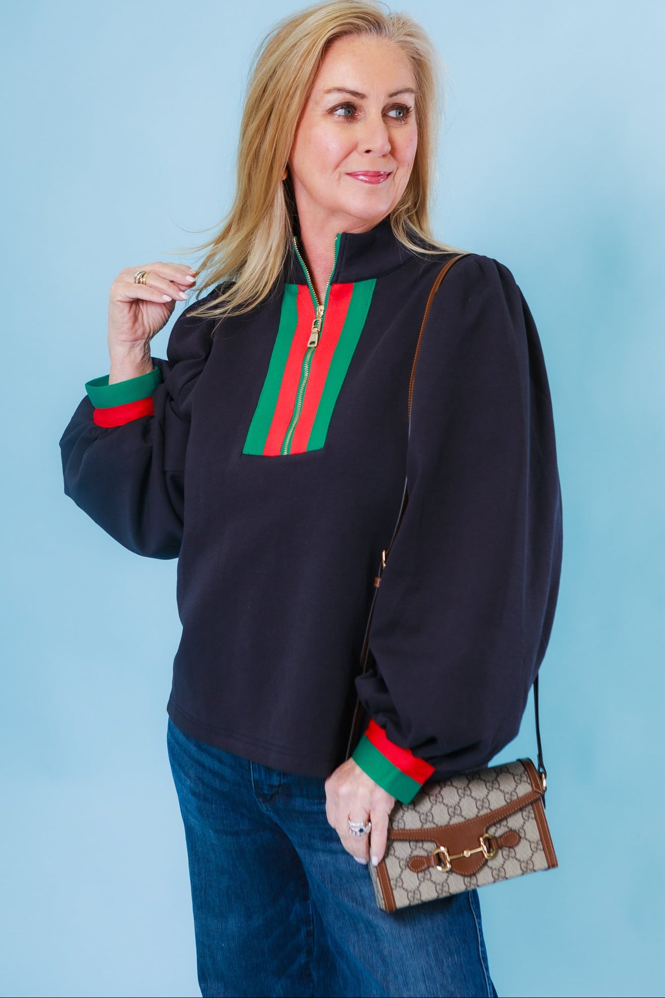 The Abbigail Elegant Top