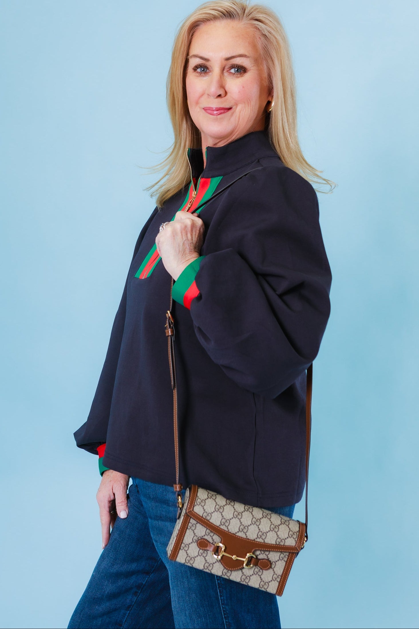 The Abbigail Elegant Top