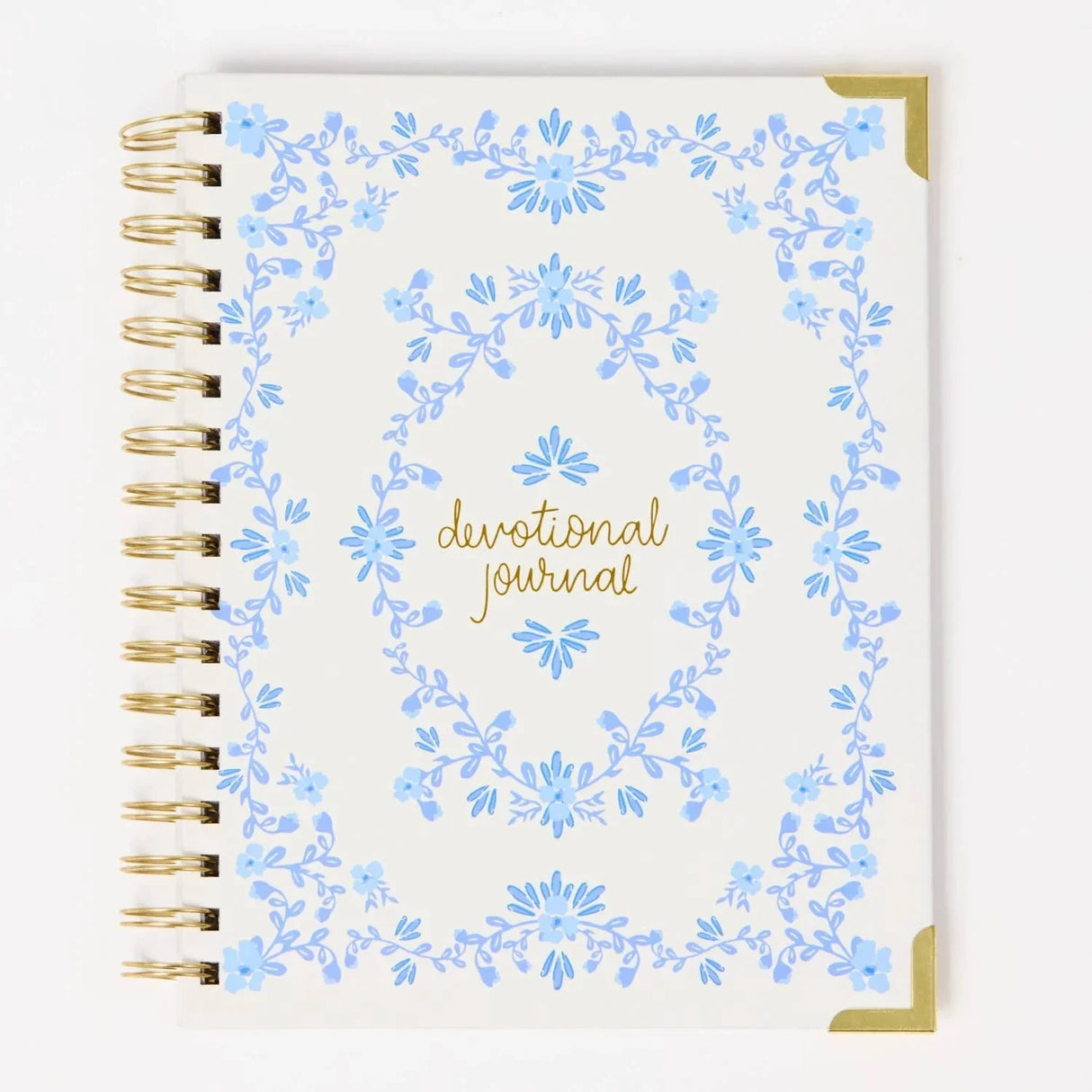 Devotional Journal Floral Flourish