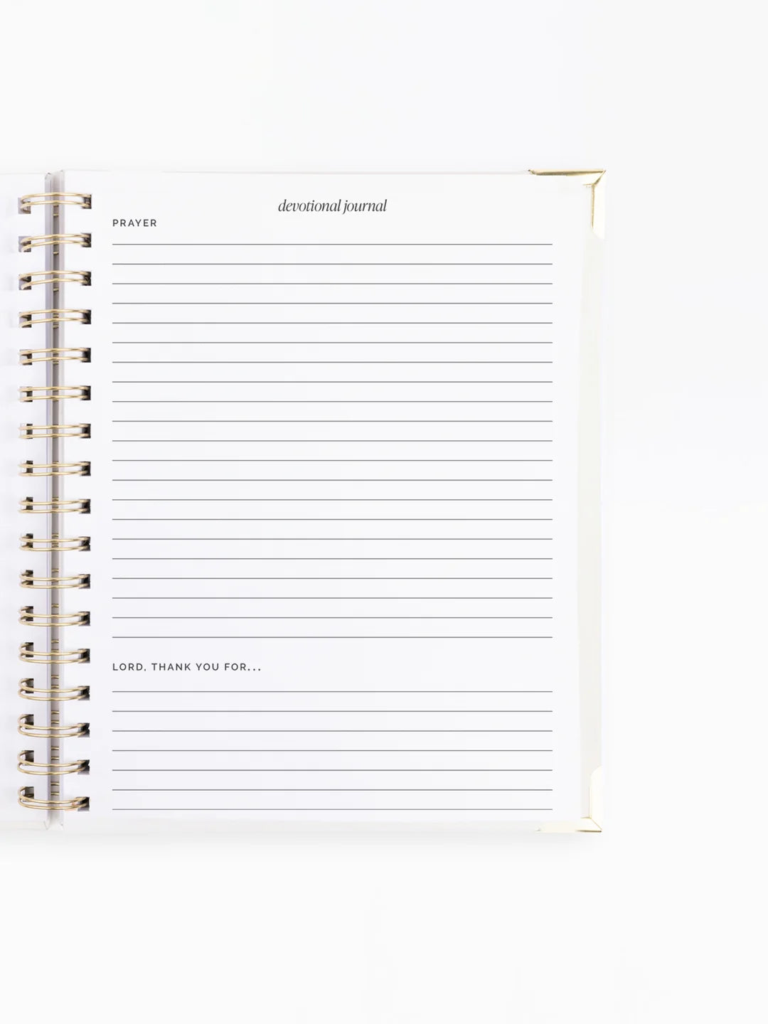 Mary Square | Devotional Journal | Floriette Field