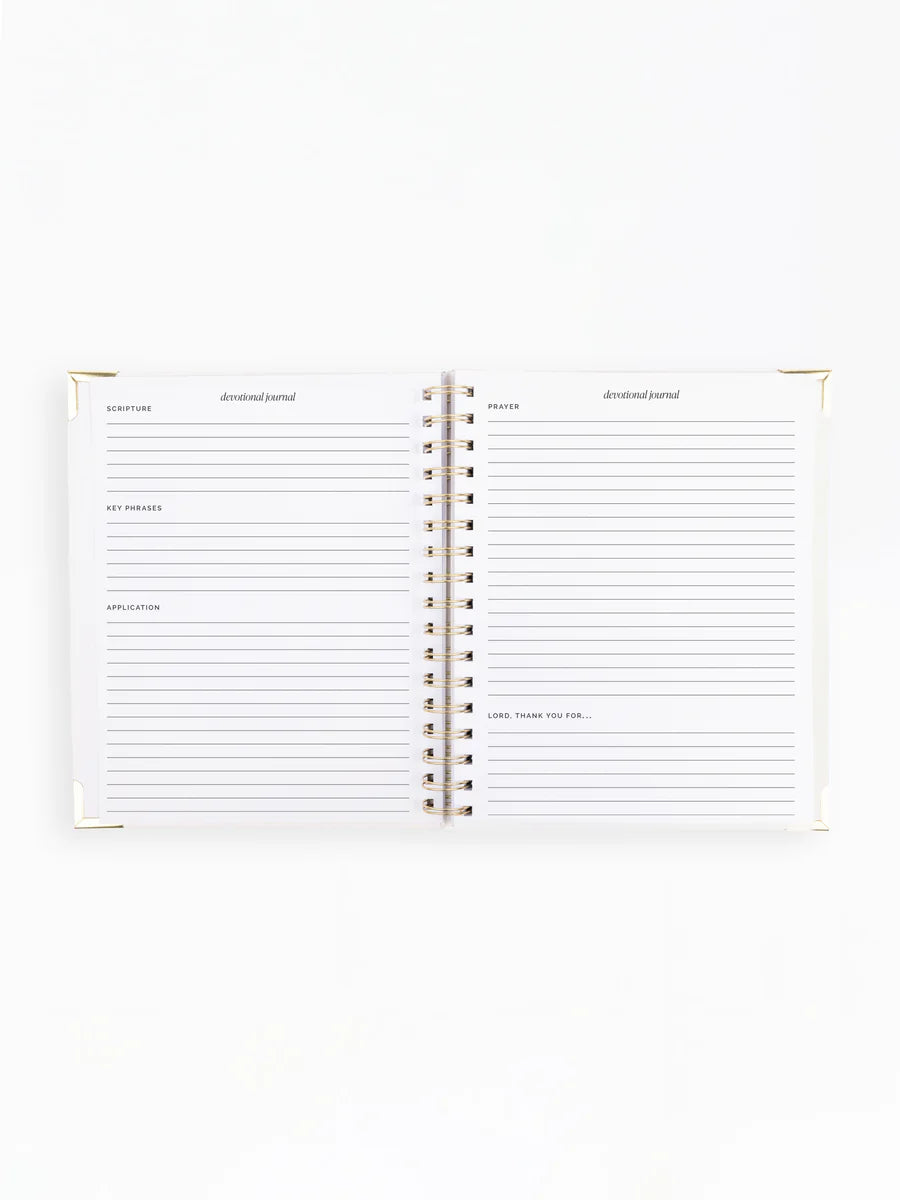 Mary Square | Devotional Journal | Floriette Field