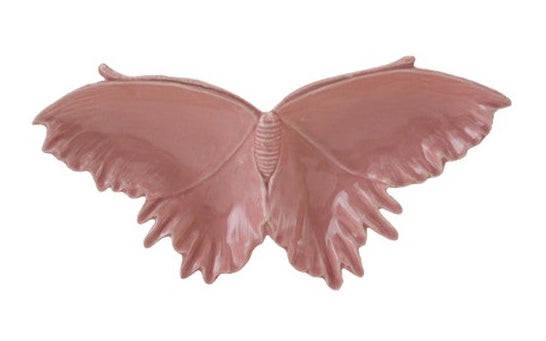Creative Co-Op | Ceramic Butterfly Shaped Dish
