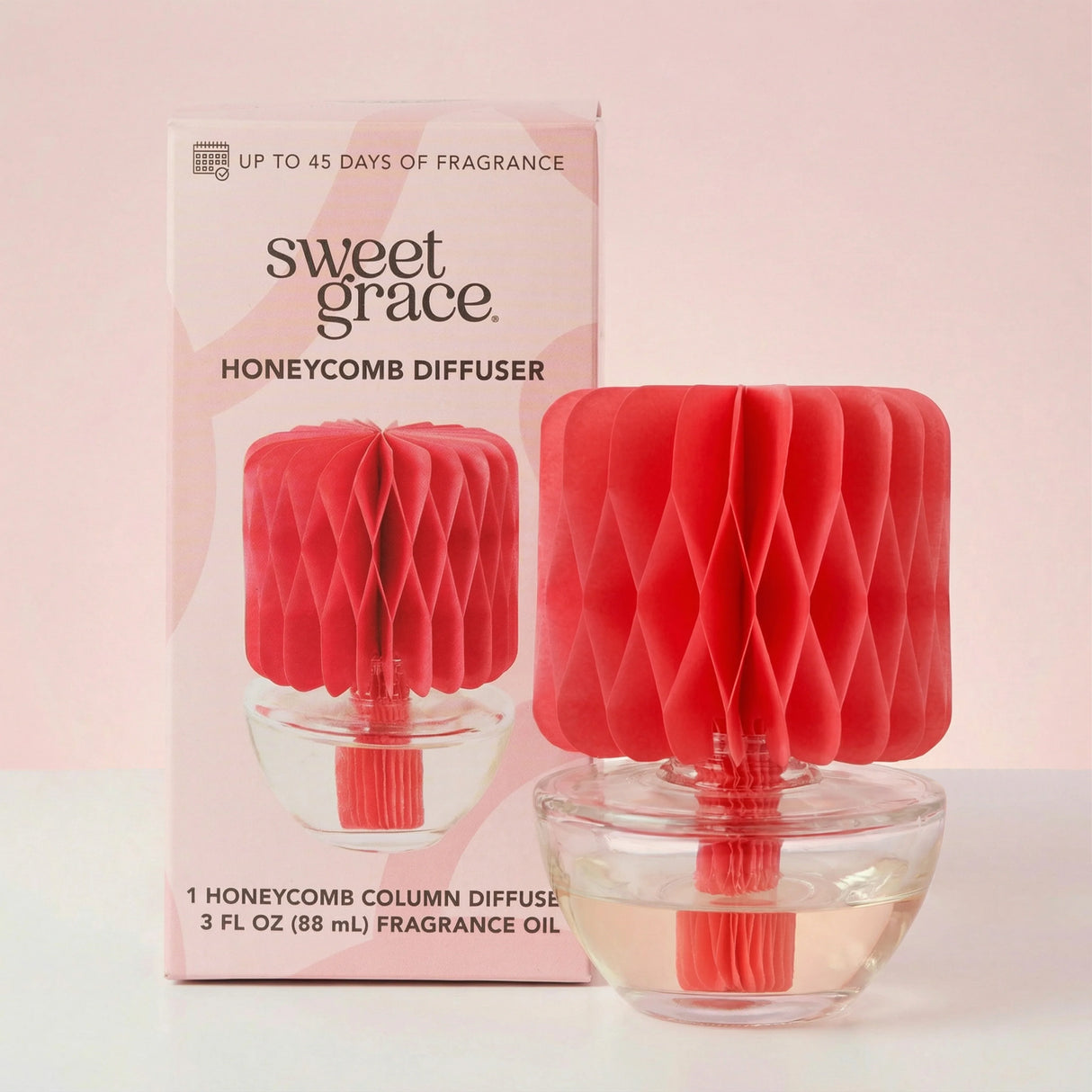 Sweet Grace | Honeycomb Diffuser