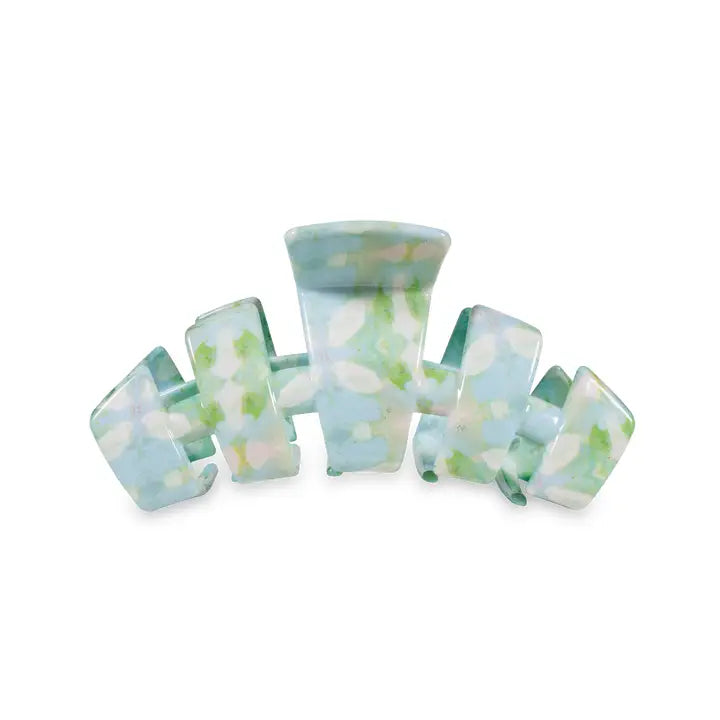 Teleties | Classic Elephant Falls Medium Hair Clip