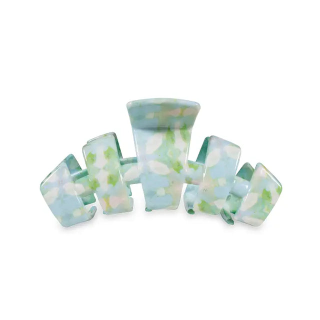 Teleties | Classic Elephant Falls Medium Hair Clip