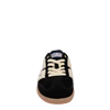 Back 70 | Easter Backless Sneakers in Black