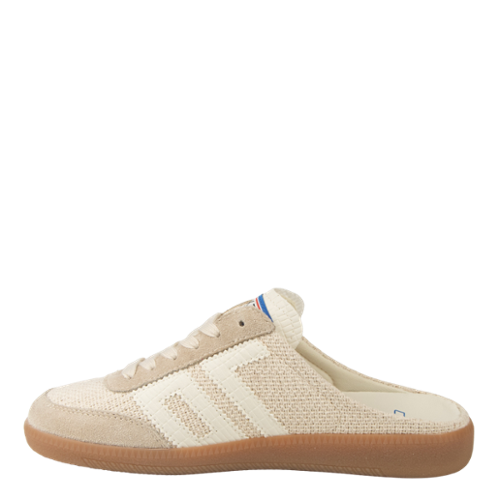 Back 70's | Easter Backless Sneaker in Sacco Milk