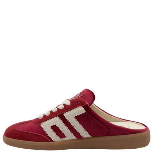 Back 70 | Easter W26 in Velvet Red Milk