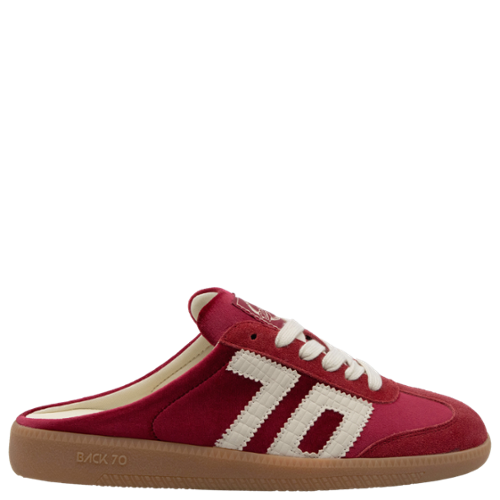Back 70 | Easter W26 in Velvet Red Milk