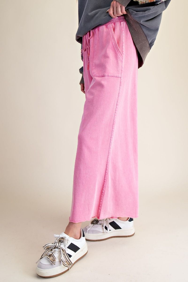 The Honeydew Wide Leg Pants